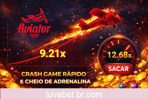 Aviator - Crash game popular na LUVABET
