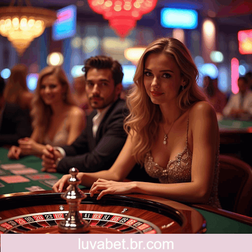 cassino LUVABET jogos de mesa