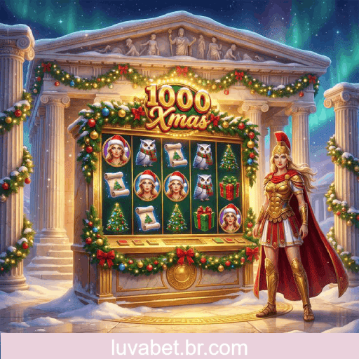 Chuva de Bônus LUVABET nos slots