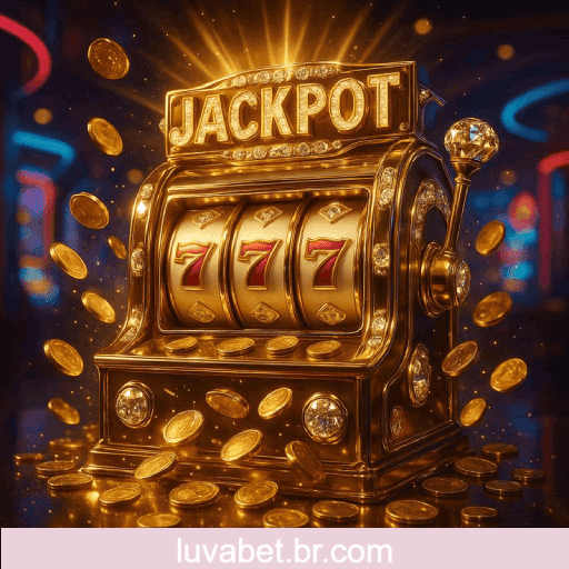 Chuva de Bônus LUVABET - Slots
